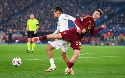 روما و آينتراخت فرانكفورت