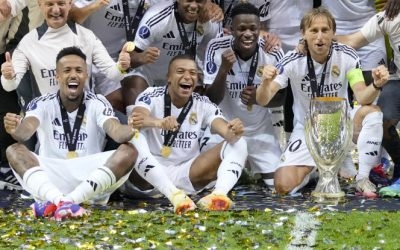 ريال مدريد