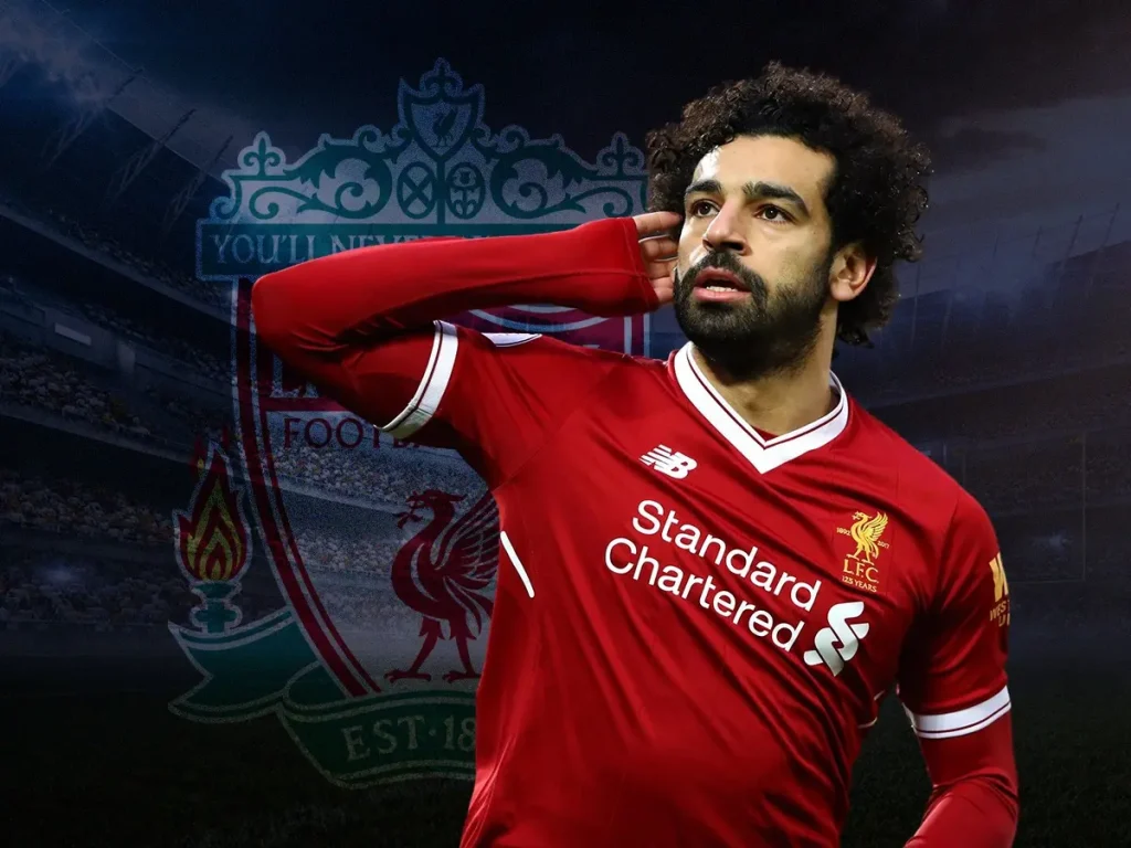 محمد صلاح