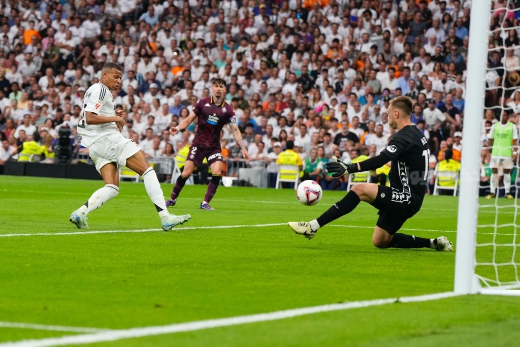ريال مدريد وبلد الوليد