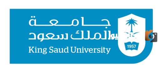 إليك شعار جامعة الملك سعود واستخدامات الشعار المتعددة
