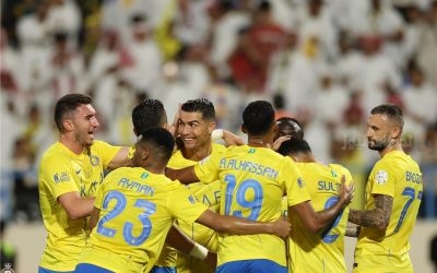 النصر السعودي