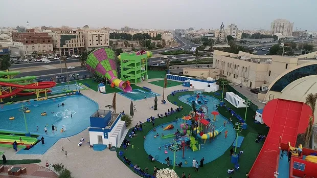 شروط دخول حديقة الأمير ماجد المائية
