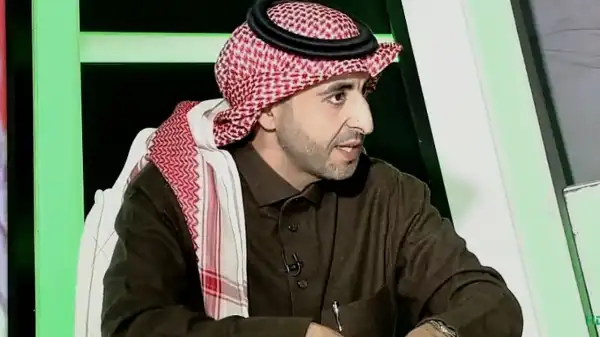 أبو داهش يعلق على حسابه الشخصي