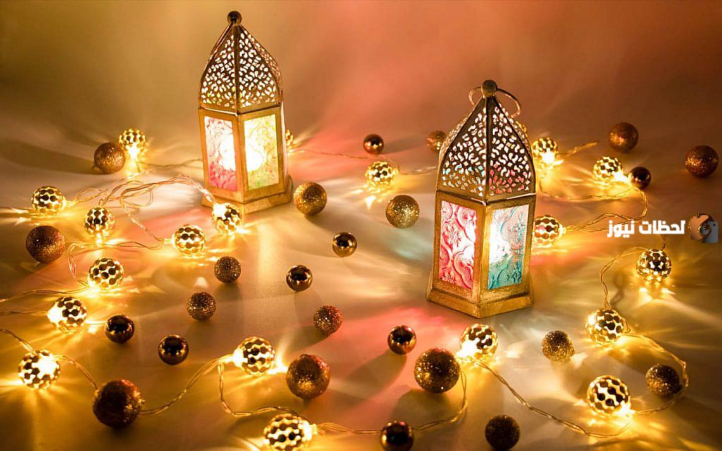 أجمل أفكار التزيين والديكورات بمناسبة شهر رمضان