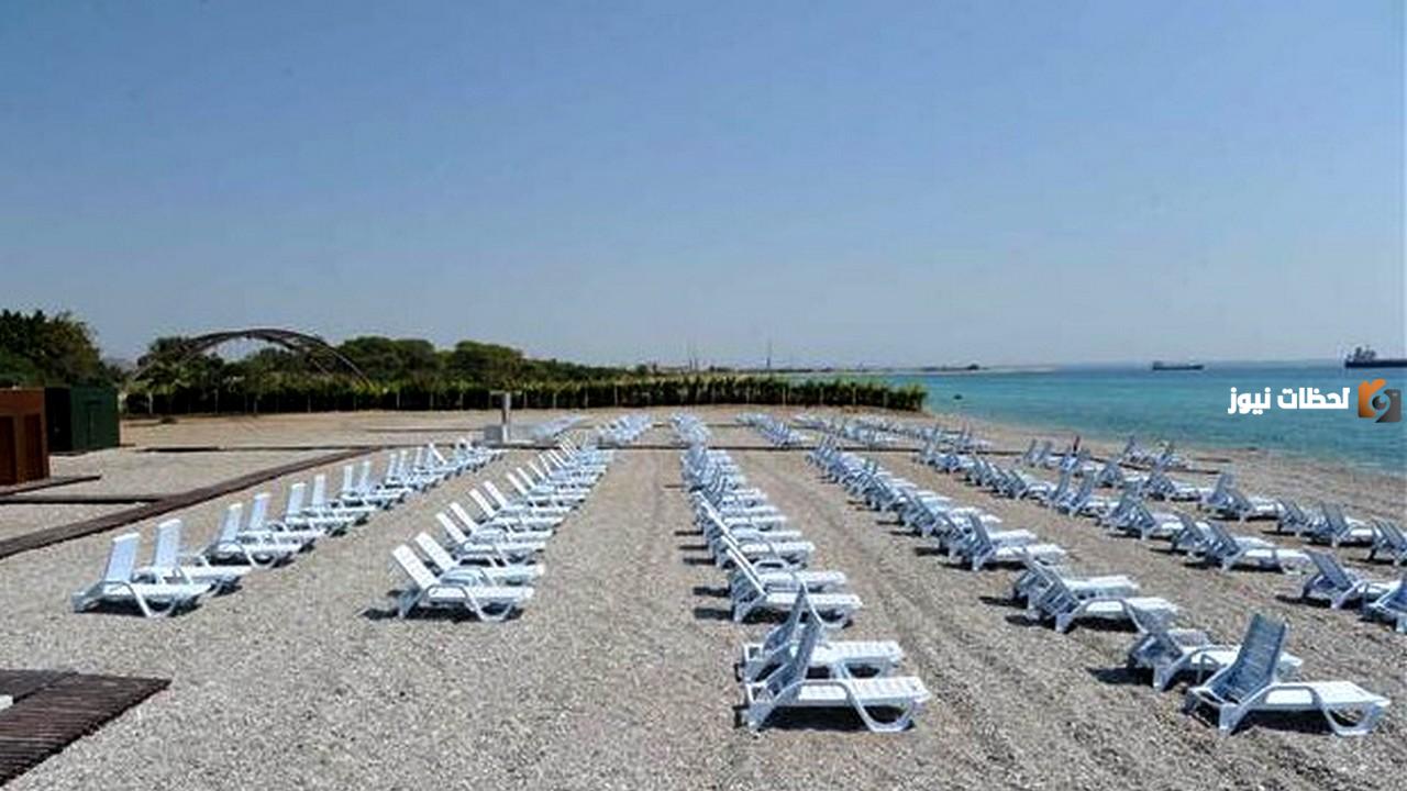 أسماء شواطئ تركيا للنساء | بحر النساء في تركيا