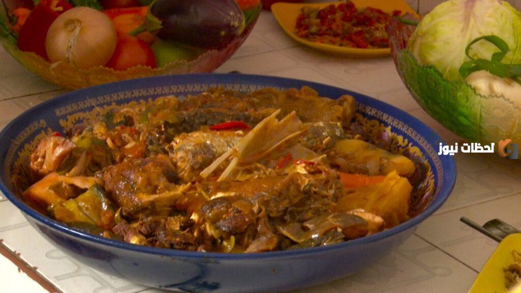 أشهر الأكلات في موريتانيا