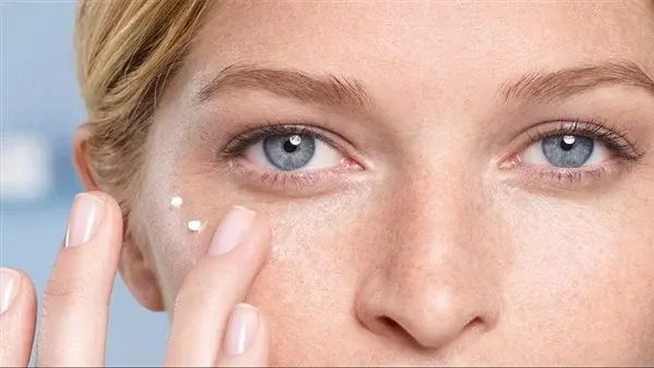 أضرار كريم التجاعيد