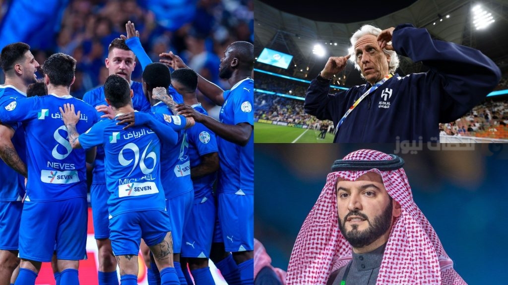 أطالب الهلال بالتخلص من هذا اللاعب