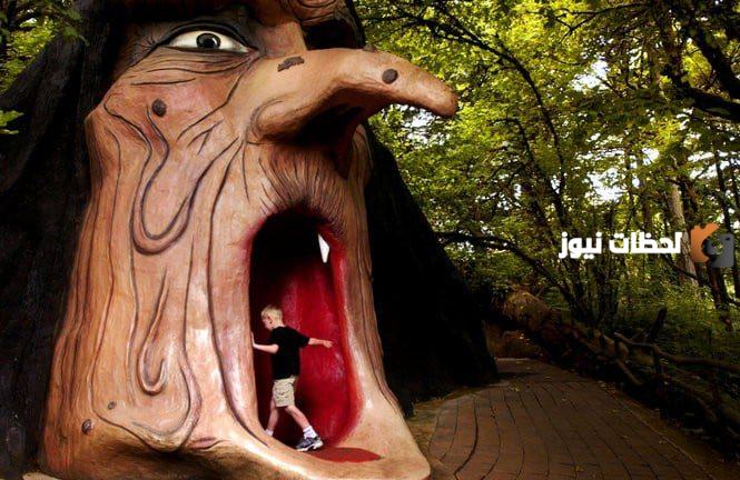أغرب بلدان العالم