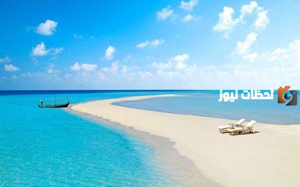 أفضل شاطئ مصيف الساحل الشمالى