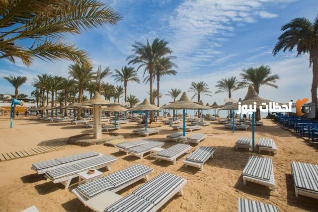 أفضل فنادق الممشى السياحي بالغردقة | فنادق شارع شيراتون الغردقة