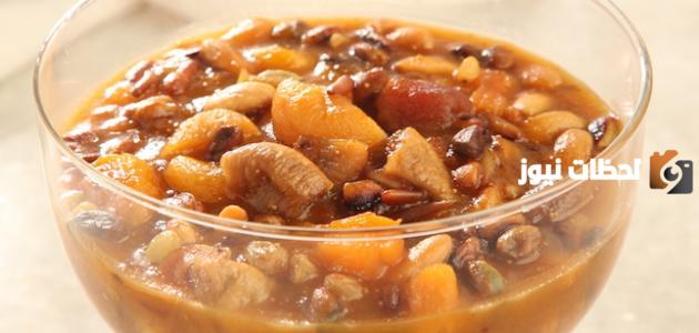 أكلات العيد الحجازية | حلويات العيد الحجازية