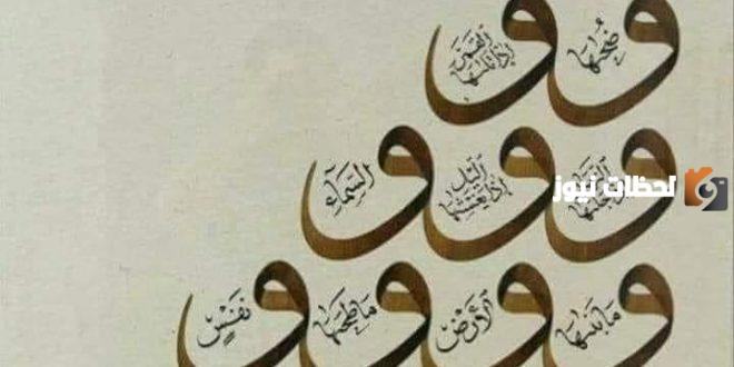 أمثلة على واو المعية في اللغة العربية وشرحها$