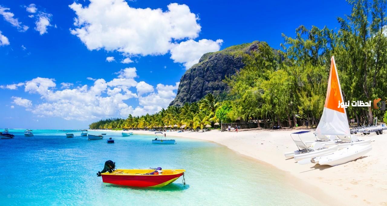 أهم الأنشطة الموجودة في جزيرة موريشيوس