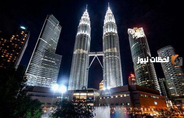 أين تقع كوالالمبور ماليزيا ومساحتها كم