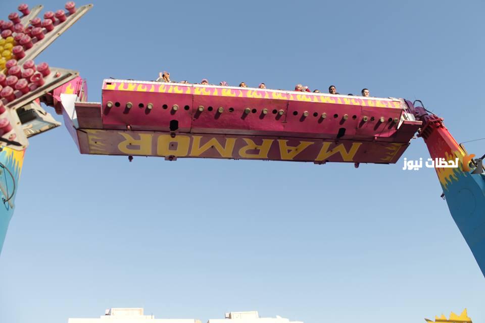 أين توجد ملاهي المعمورة بالإسكندرية ؟ | أسعار ملاهي المعمورة 2025