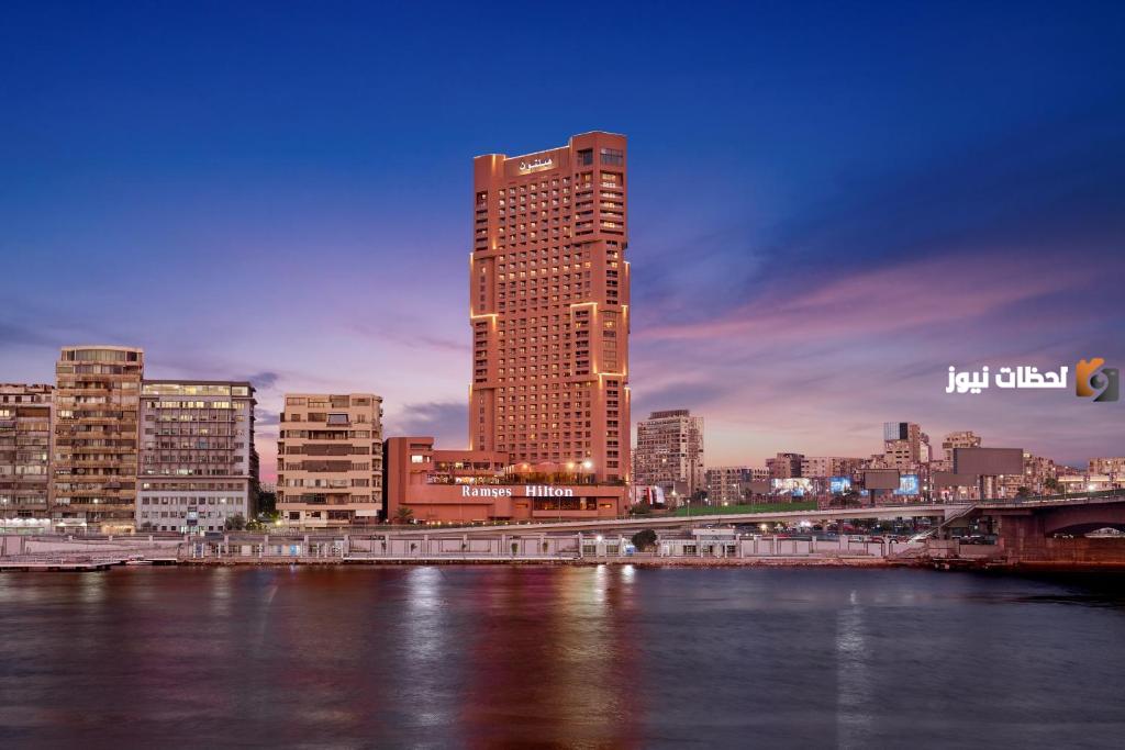 أين يوجد فندق سفير الزمالك للقوات المسلحة