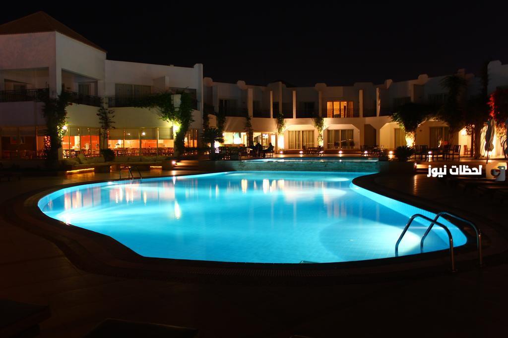 ارقام فندق ذا روك شرم الشيخ وعنوان الفندق