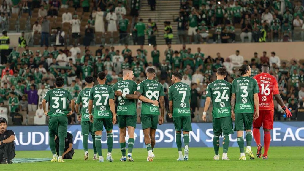 الأهلي السعودي