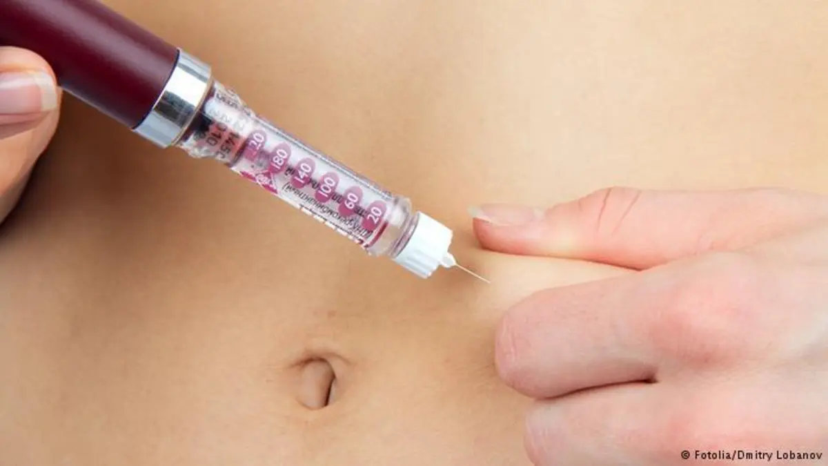 الابر التي لا تغذي البنسلين والانسولين هل تفطر؟