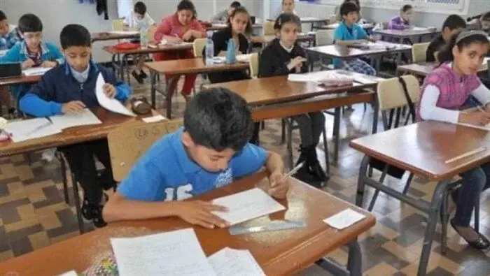 الاستعلام عن نتيجة الصف السادس الابتدائي