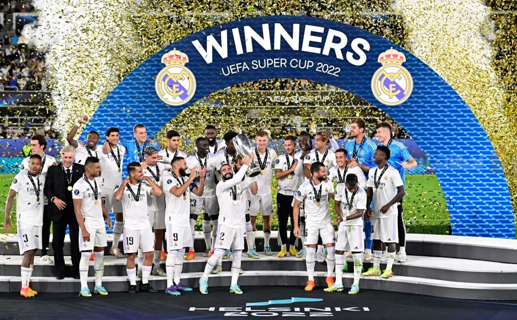 السويد يُثير الجدل بتعليق عقب هزيمة ريال مدريد بخماسية بالسوبر الإسباني!