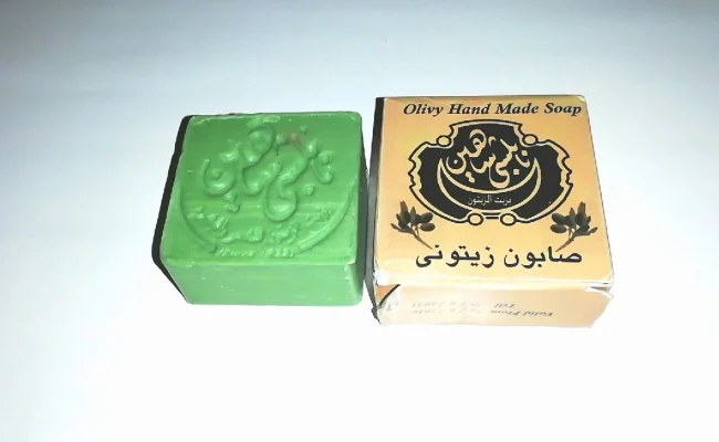 ما الفرق بين الصابون النابلسي الاصلي والتقليد
