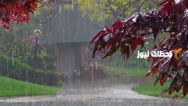 المطر من نعم الله التي يحرم نسبتها لأحد سواه. صواب أم خطأ؟
