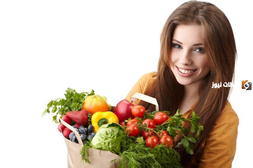 بحث عن الغذاء وصحة أجسامنا