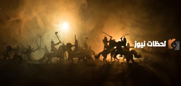 بحث عن غزوة الخندق pdf كامل العناصر