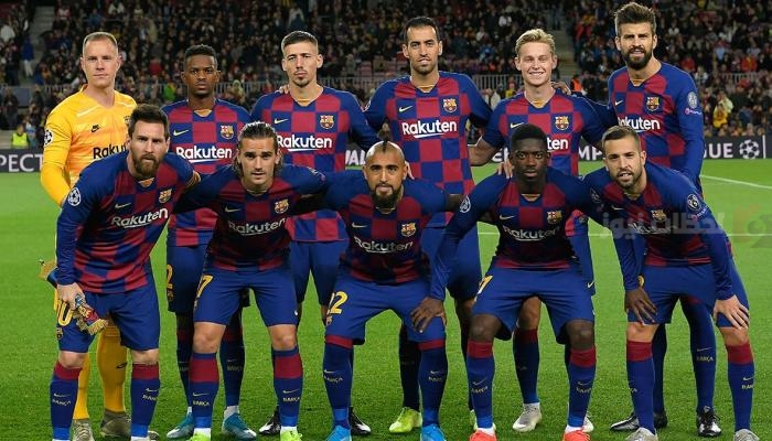 برشلونة صاحبة الهجوم الأقوى في أوروبا
