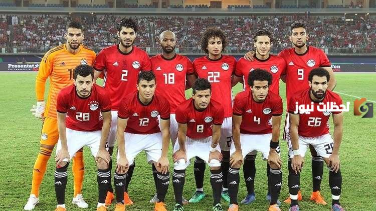 تاريخ مشاركات منتخب مصر في كأس العالم كامل حتى 2018