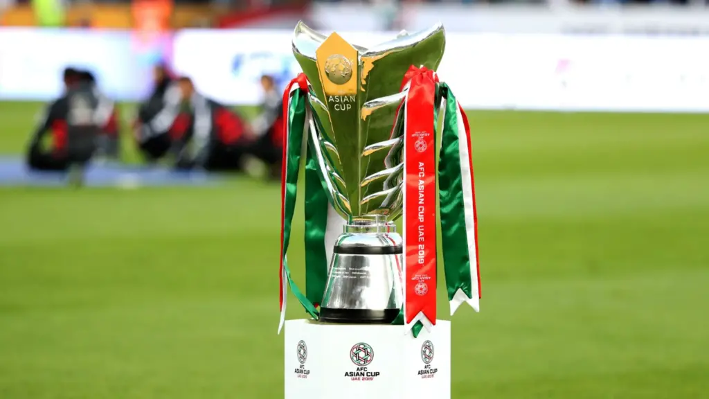 تعرف الان علي جدول ترتيب كاس امم اسيا