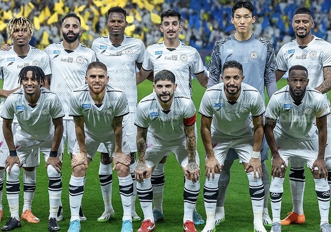 نادي الشباب السعودي