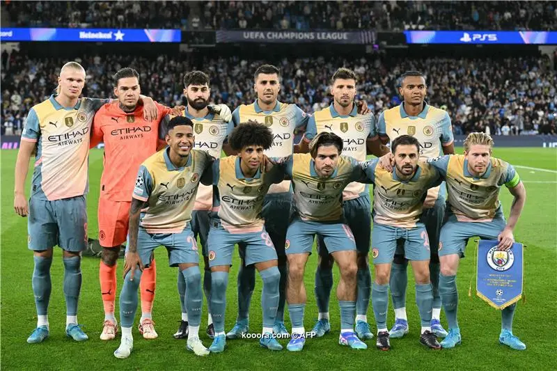 مانشستر سيتي