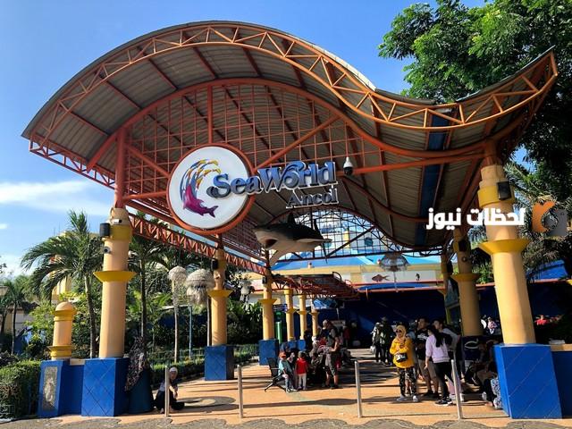 جاكرتا والأماكن السياحيه الموجودة بها ومساحتها