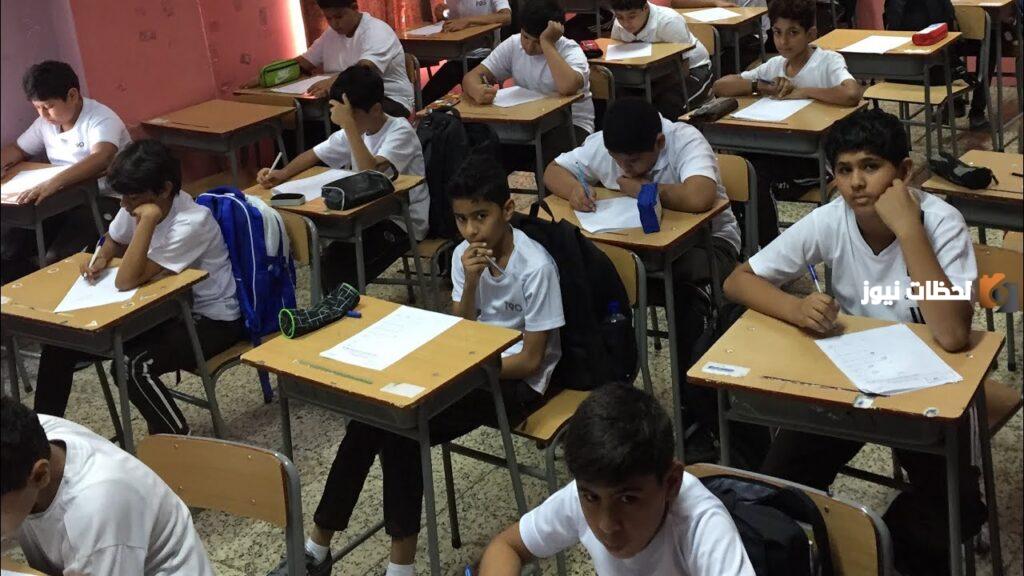جدول امتحانات الشهادة الاعدادية