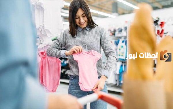 جدول مقاسات ملابس الأطفال