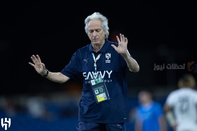 جيسوس متوقع الفوز بالدوري هذا الموسم