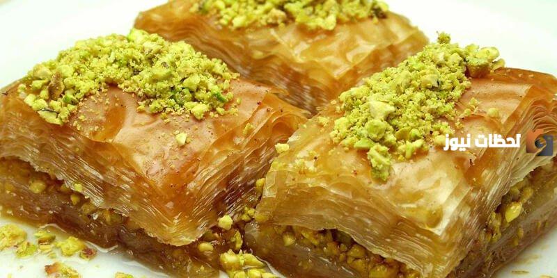 حلويات أردنية مشهورة | ما هي الحلويات التي تشتهر بها الاردن؟