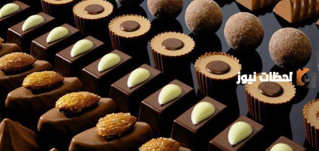 حلويات العيد بالشوكولاتة | ما هي انواع حلويات العيد؟