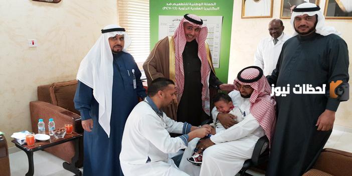 تطعيم لقاحية ضد البكتيريا