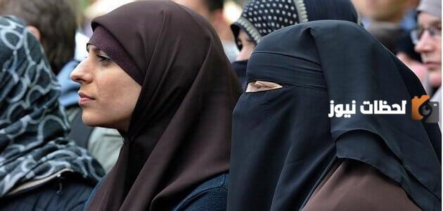 حوار عن الحجاب بين 4 أشخاص