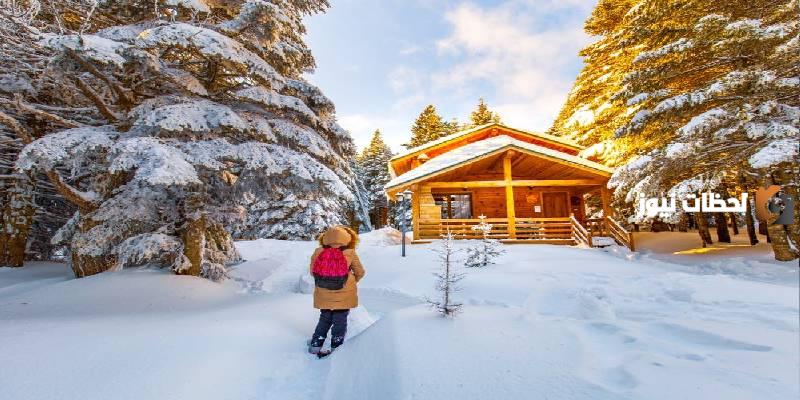 خريطة الأماكن السياحية في بورصة