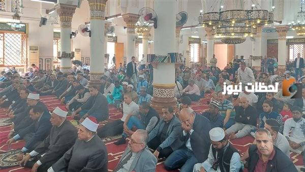 خطبة الجمعة الثالثة من شهر رمضان