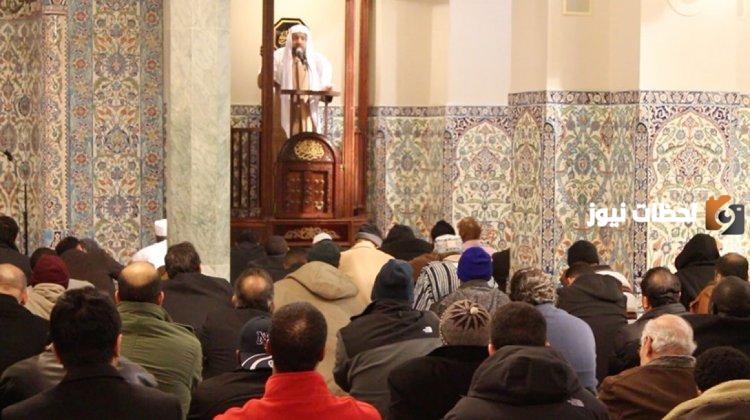 خطبة ثاني جمعات الشهر الفضيل