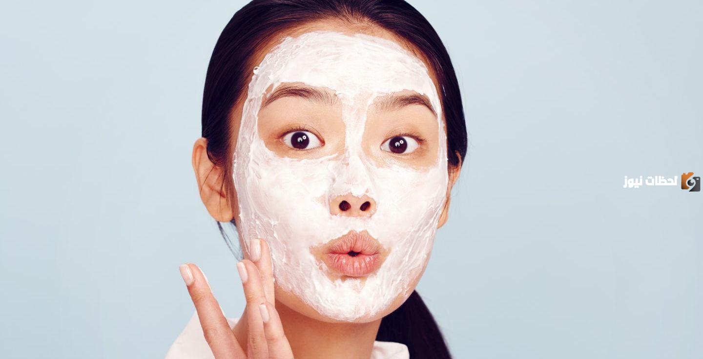 خلطة الجليسوليد والنشا لتبييض البشرة