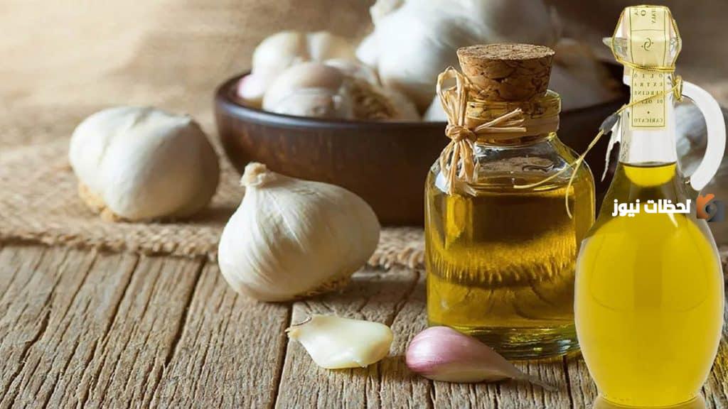 أبرز فوائد خليط زيت الزيتون والثوم