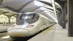 رابط حجز تذاكر قطار الحرمين